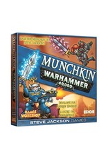 Steve Jackson Games Munchkin - Warhammer 40,000 (FR)
