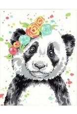 Paint Works Paint # - Panda