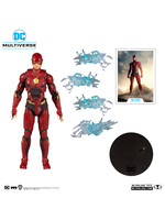 McFarlane toys DC multiverse - Speed Force Flash