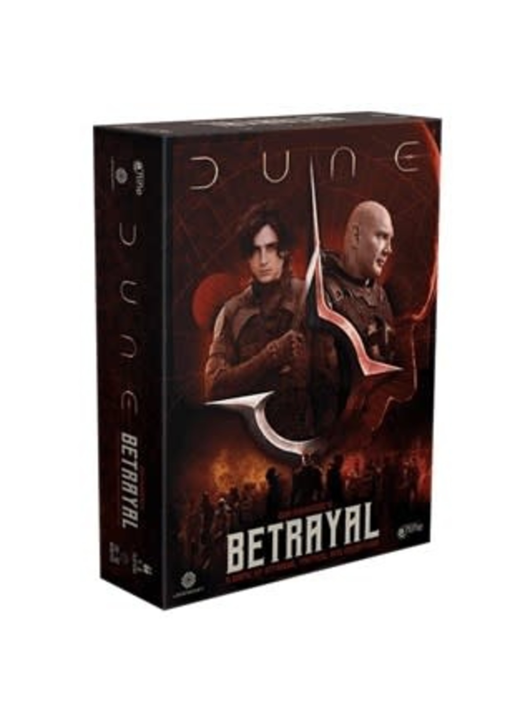 Universal Betrayal Dune (EN)