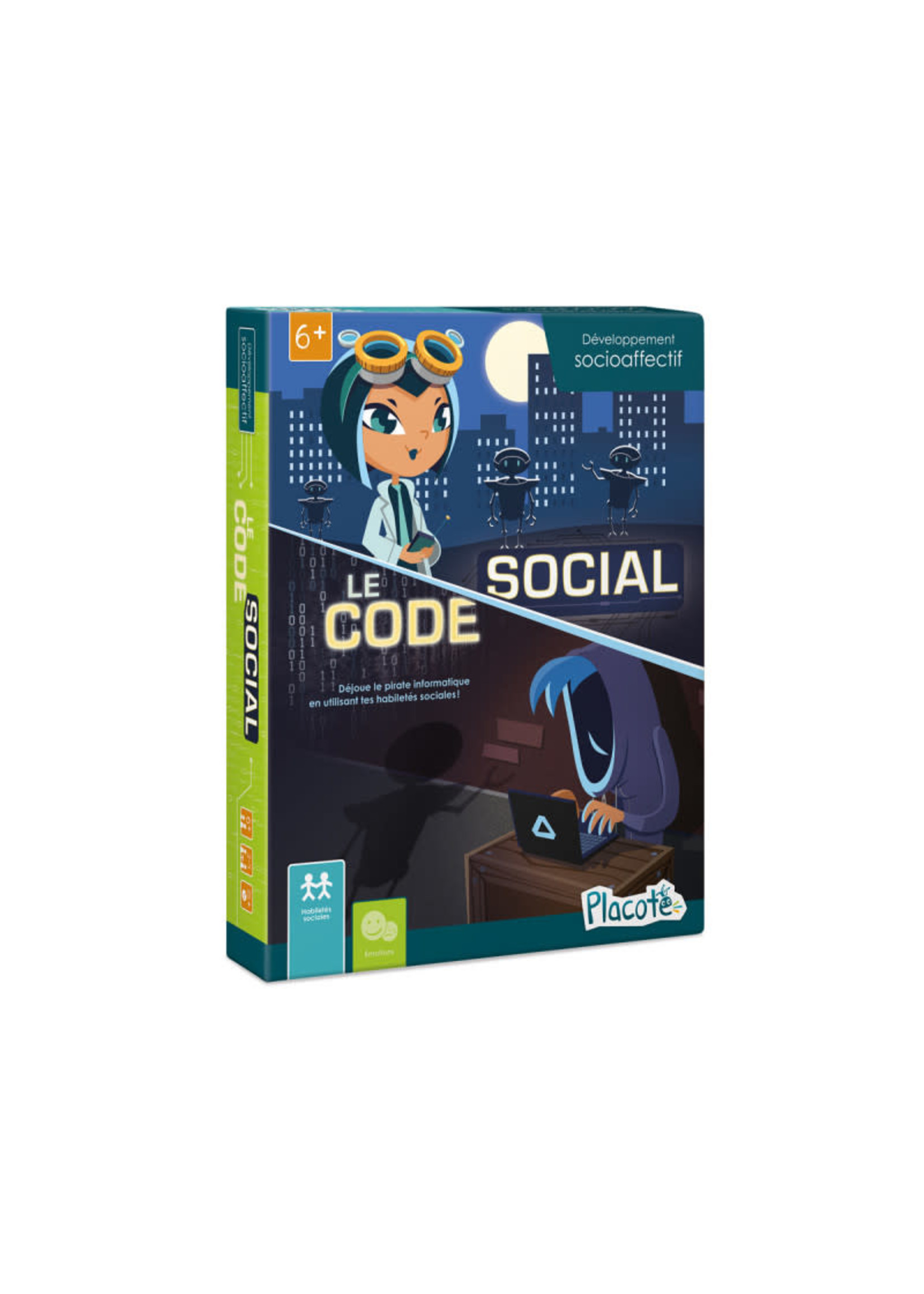 Placote Placote - Le code social