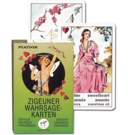 Piatnik Piatnik - Gipsy fortune telling cards