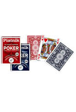 Piatnik Piatnik - Poker cartes a jouer séries classiques