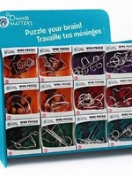 Mind Matters Wire puzzle