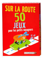 kikigagne? sur la route 50 jeux pour les petits voyageurs