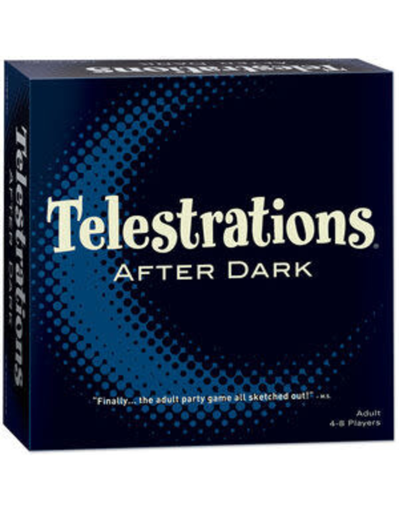 USAopoly Telestrations - After Dark (EN)
