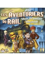Days Of Wonder Les Aventuriers Du Rail - Mon Premier Voyage - USA