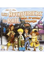 Days Of Wonder Les Aventuriers Du Rail - Mon Premier Voyage - Europe
