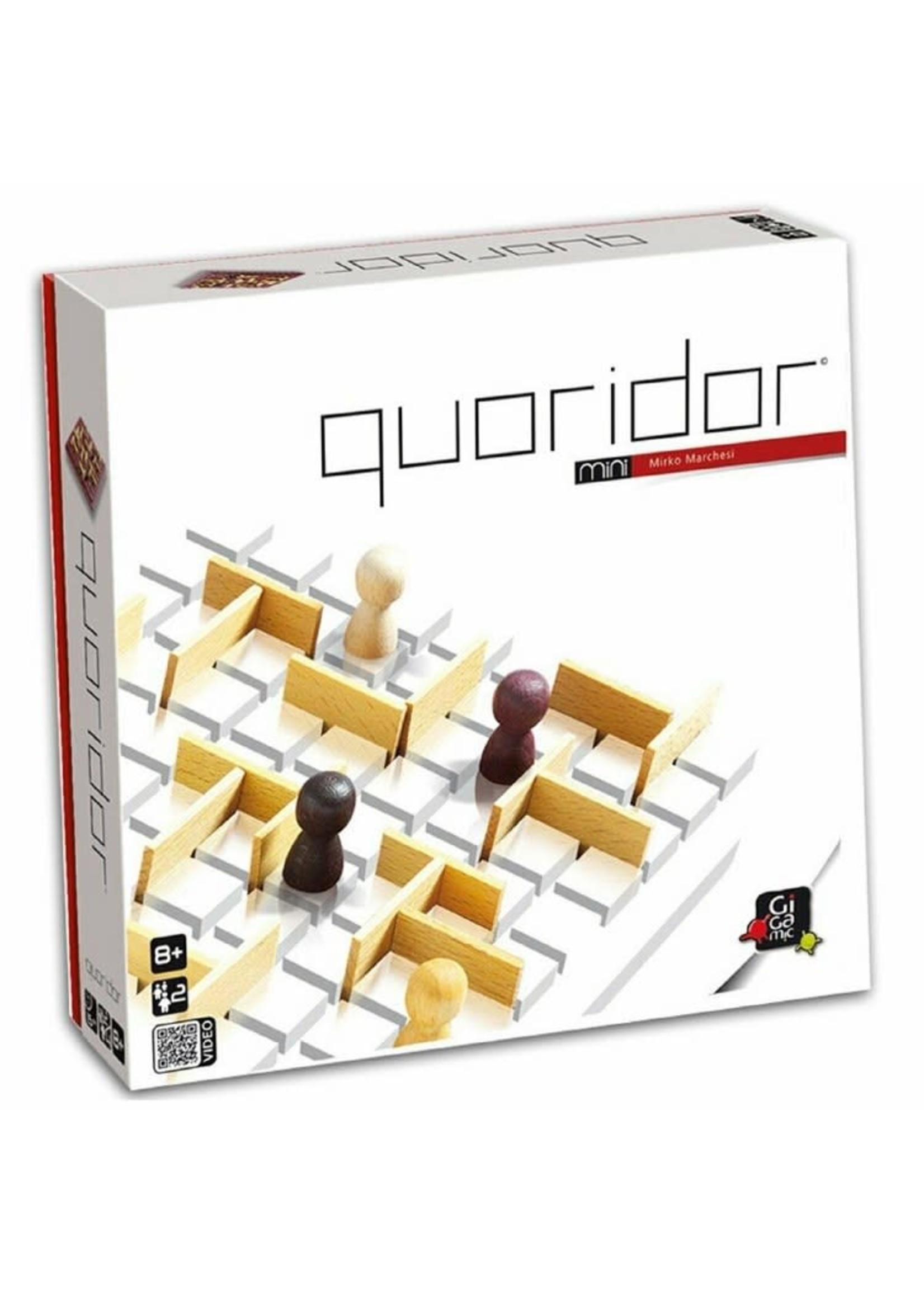 Gigamic Quoridor mini