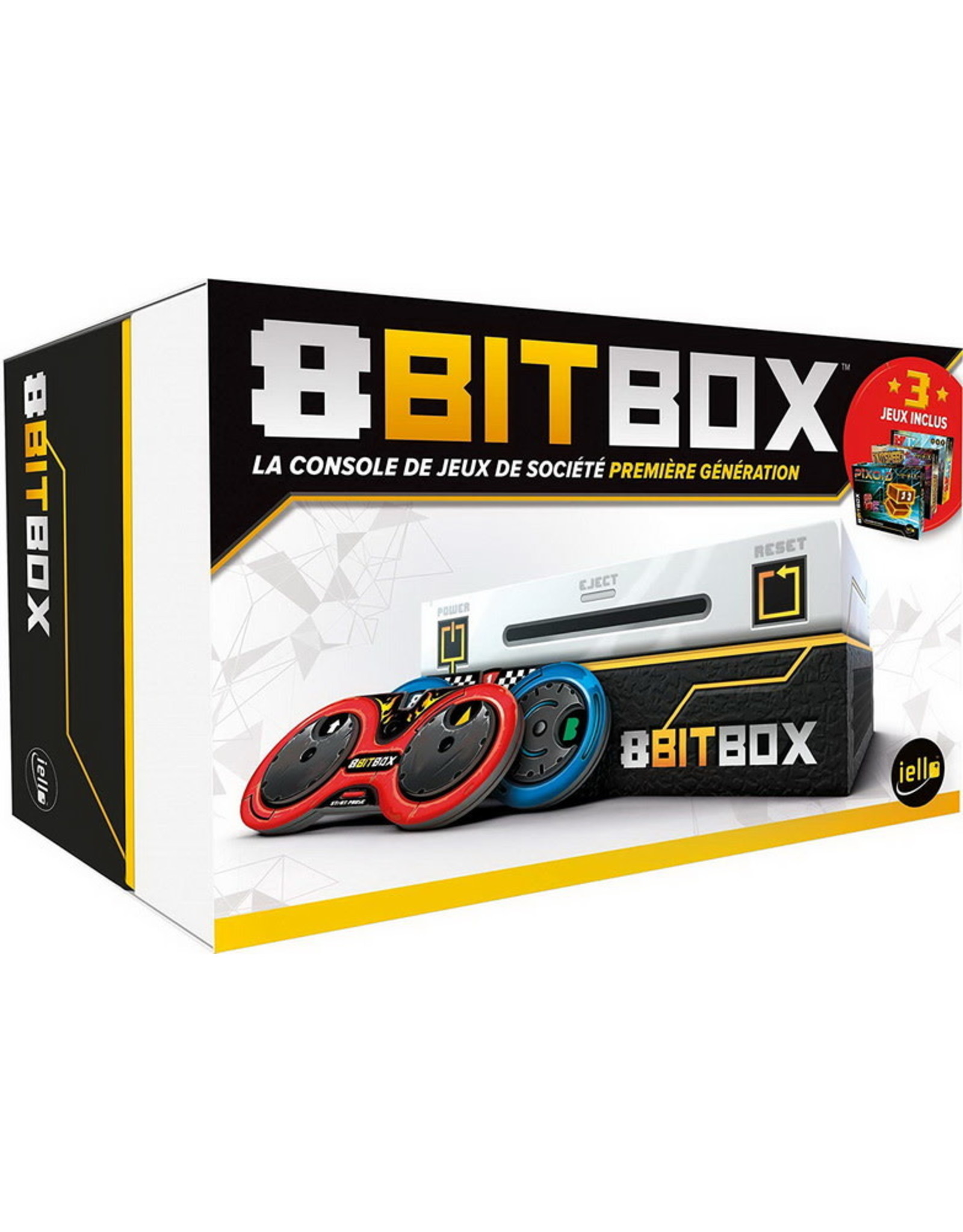 iello 8 Bit Box (FR)