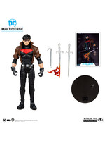 McFarlane toys DC Multiverse - Red Hood unmasked