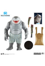 McFarlane toys DC Multiverse - The suicide squad - King shark