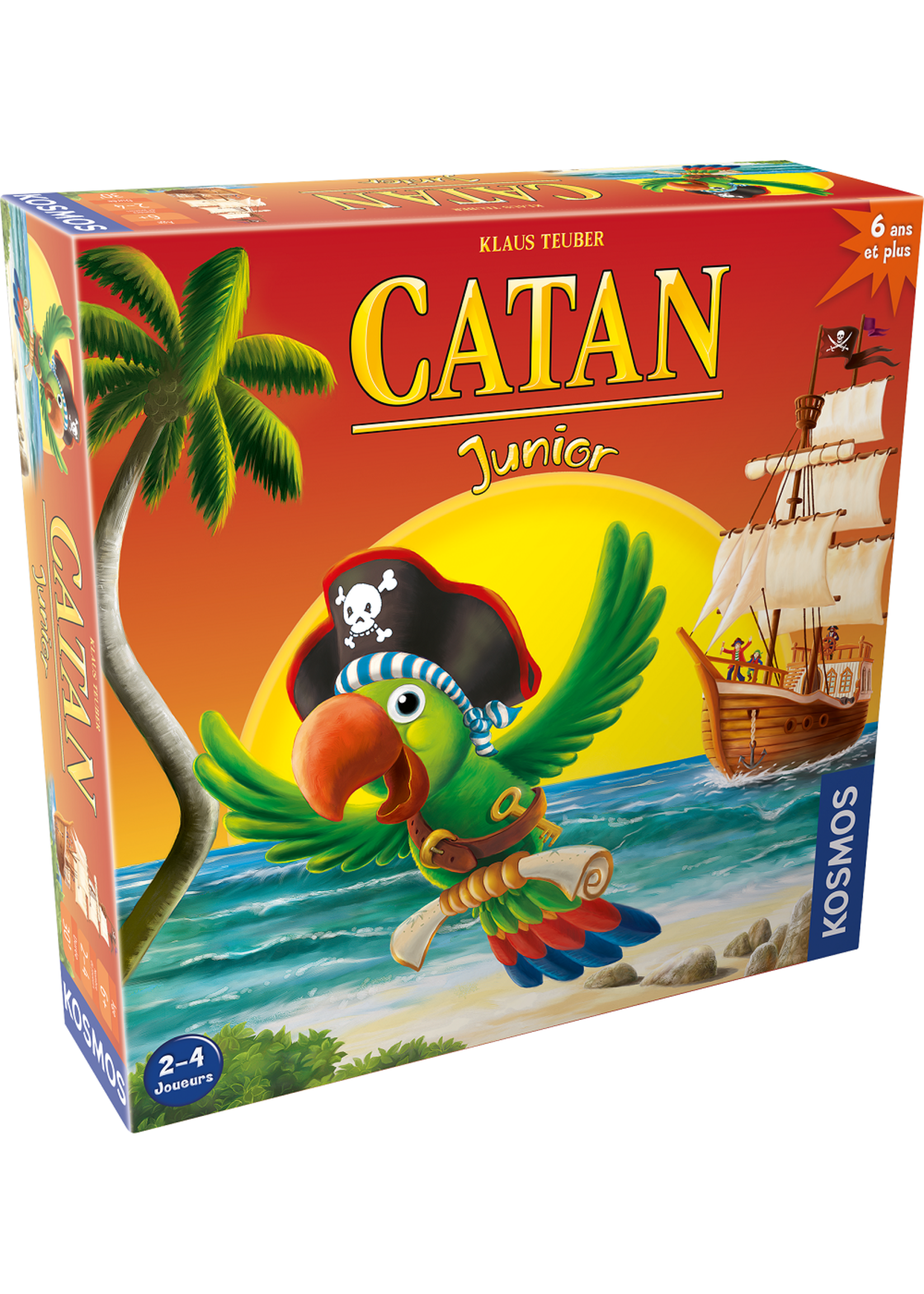 Catan studio Catan junior (FR)