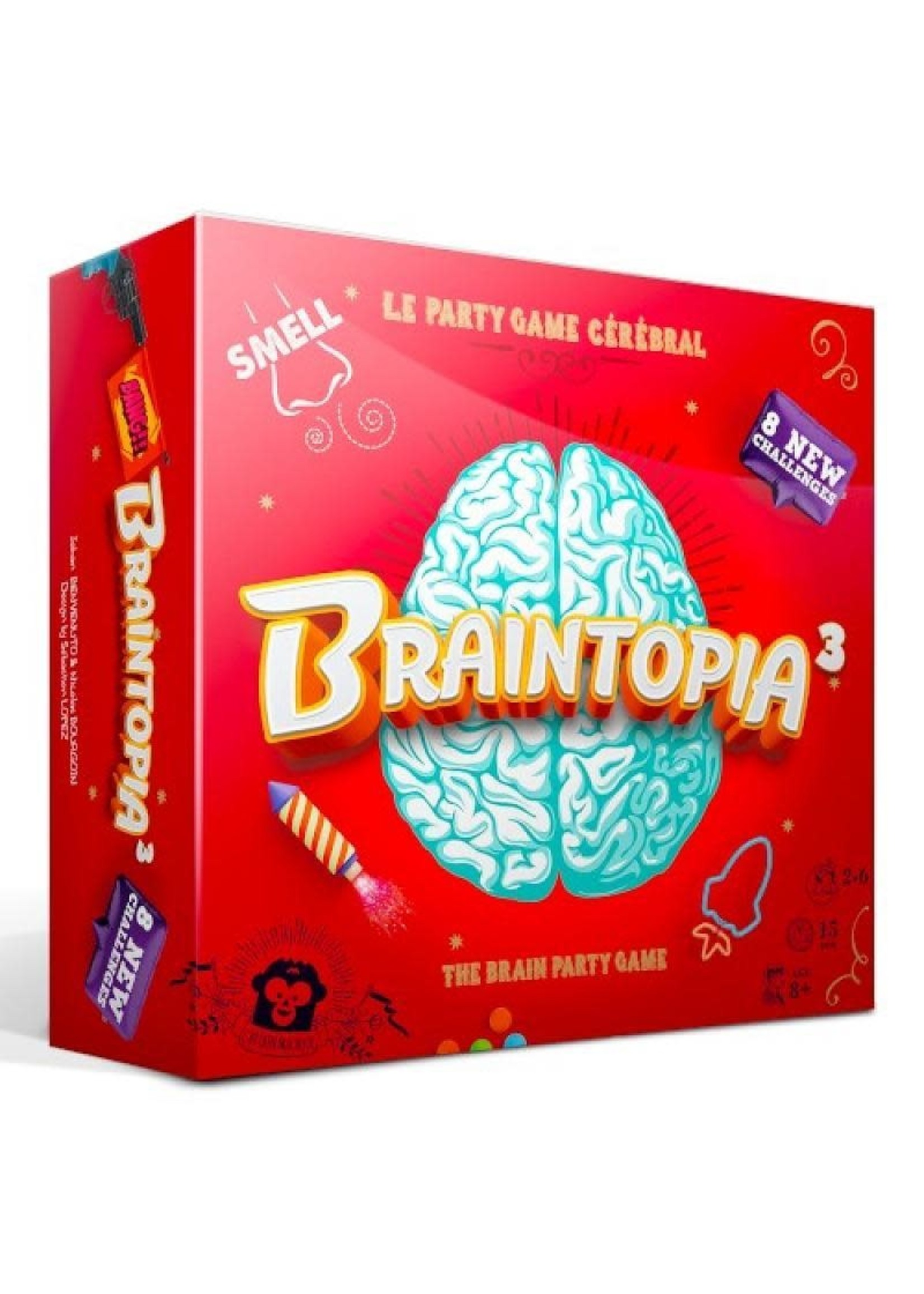 Zygo Matic Braintopia 3 (Bilingue)