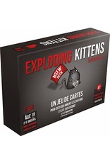 exploding kittens Exploding Kittens NSFW (FR)