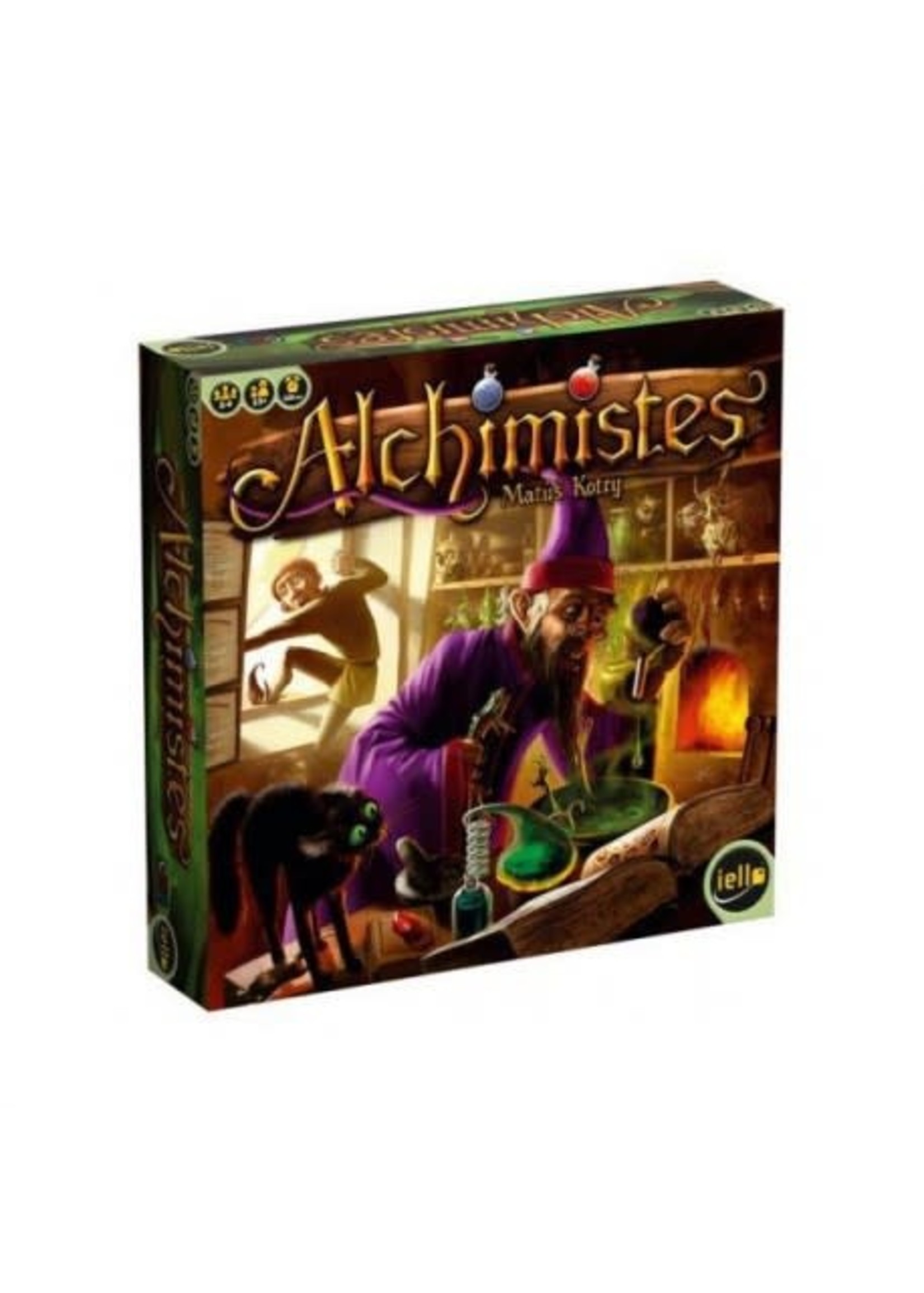 iello Alchimistes (FR)