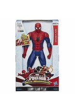 Hasbro Marvel Ultimate Spider-Man Web-Warriors - Titan hero tech