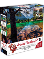 ki puzzles Casse-tête KI - 550pcs - Around the world - 3 modèles