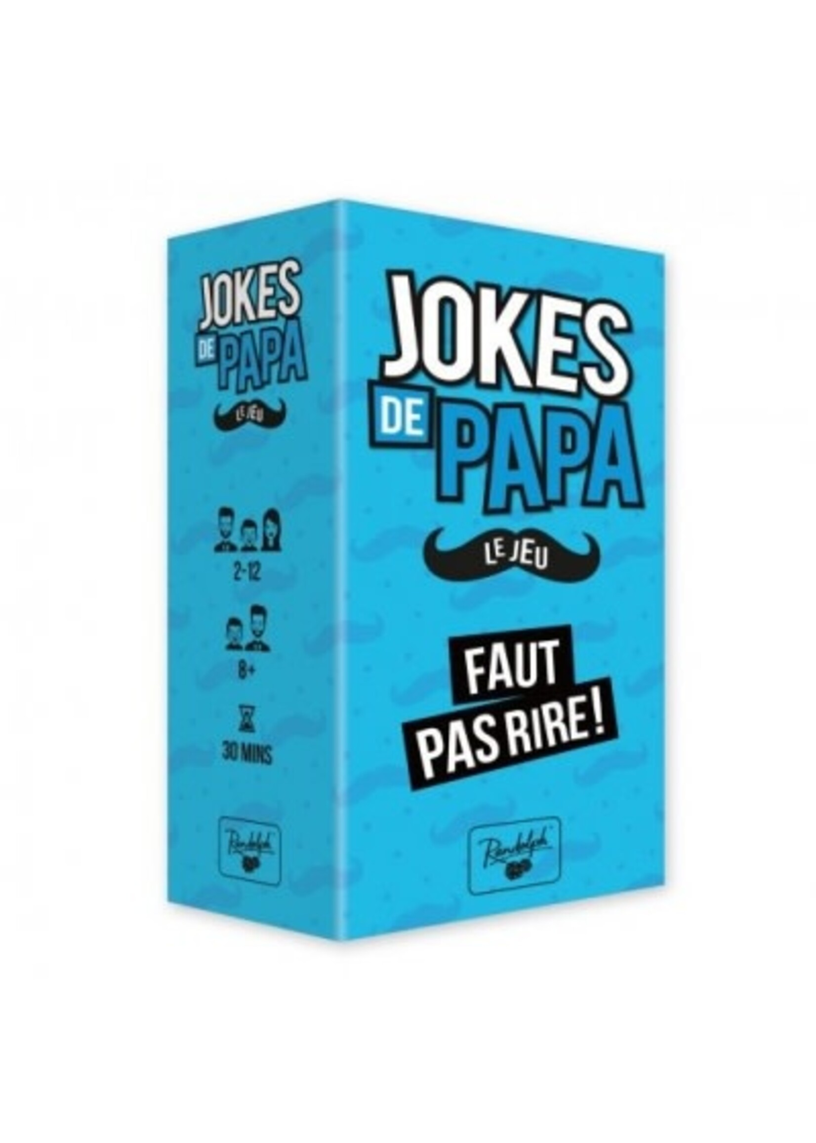 randolph Jokes de Papa - Le jeu