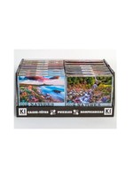 ki puzzles Puzzle KI - 500pcs -  Nature's beauty - 7 models