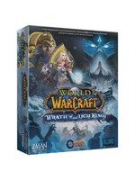 z-man games World of Warcraft - Wrath of the Lich King  - Pandemic system (FR)