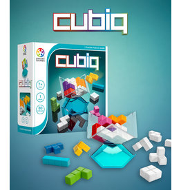 Smart games Smart games - Cubiq