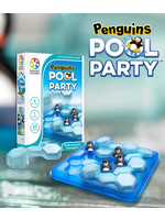 Smart games Smart games - Penguins Pool Party / Les pingouins plongeurs