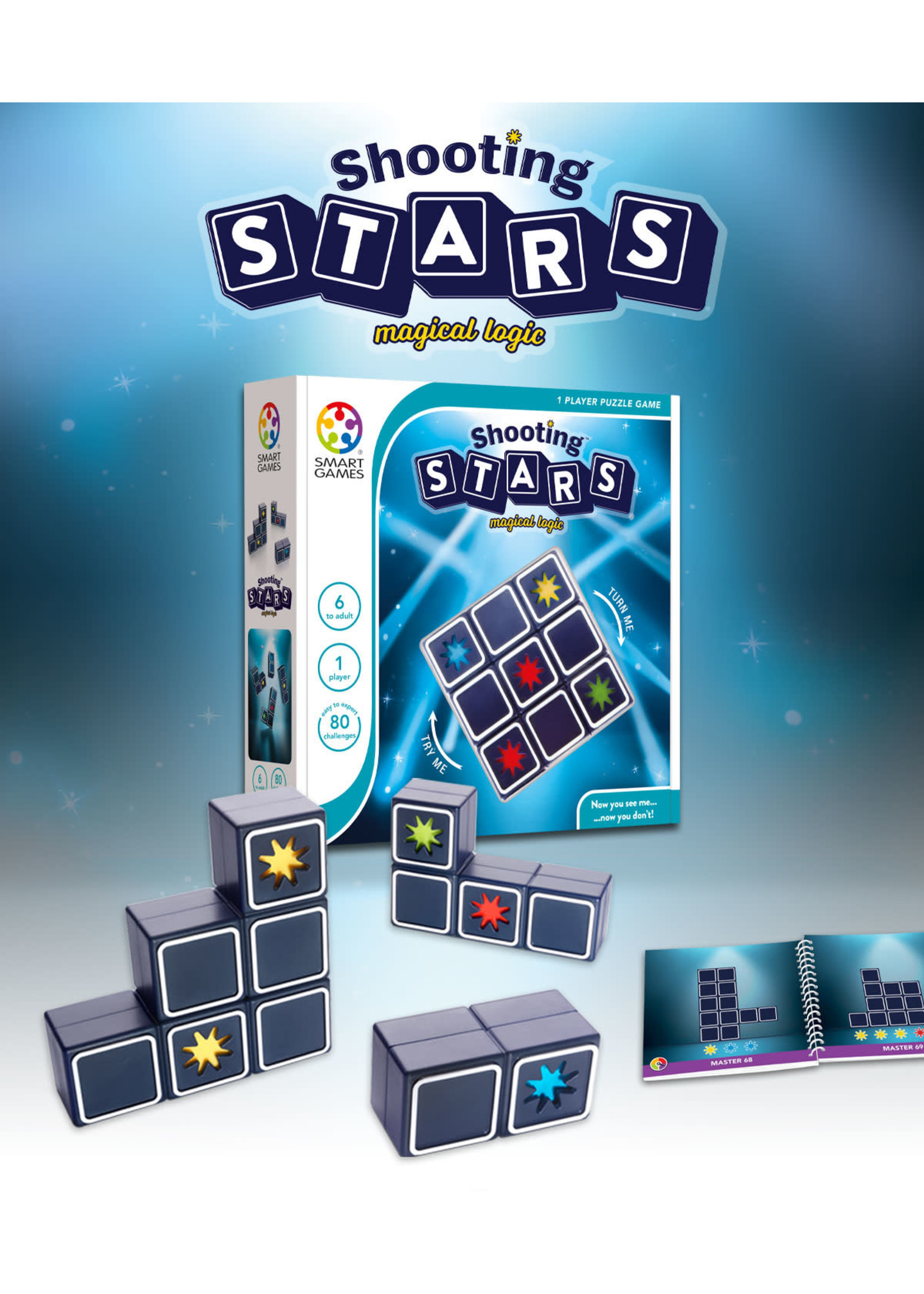 Smart games Smart games - Shooting Stars / Constellation