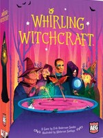 AEG - Alderac Entertainment Group Whirling witchcraft (EN)