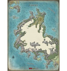 Wizard of the coast D&D - Game Mat - Tomb of Annihilation