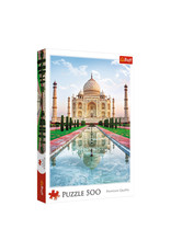 Trefl Trefl puzzle - 500P - Taj Mahal, Inde