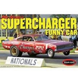 Polar lights Mr. Norms Supercharger funny car