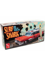 amt Surf Shark - 1959 Cadillac ambulance