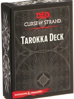Wizard of the coast D&D - Tarokka Deck