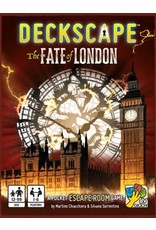 dV giochi Deckscape - The Fate of London