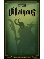 Ravensburger Villainous - Marvel Mischief & Malice