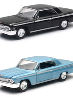 NewRay Muscle car collection - Die cast - 1962 Chevrolet Impala SS