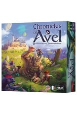 rebel studio Chronicles of Avel (Bilingue)