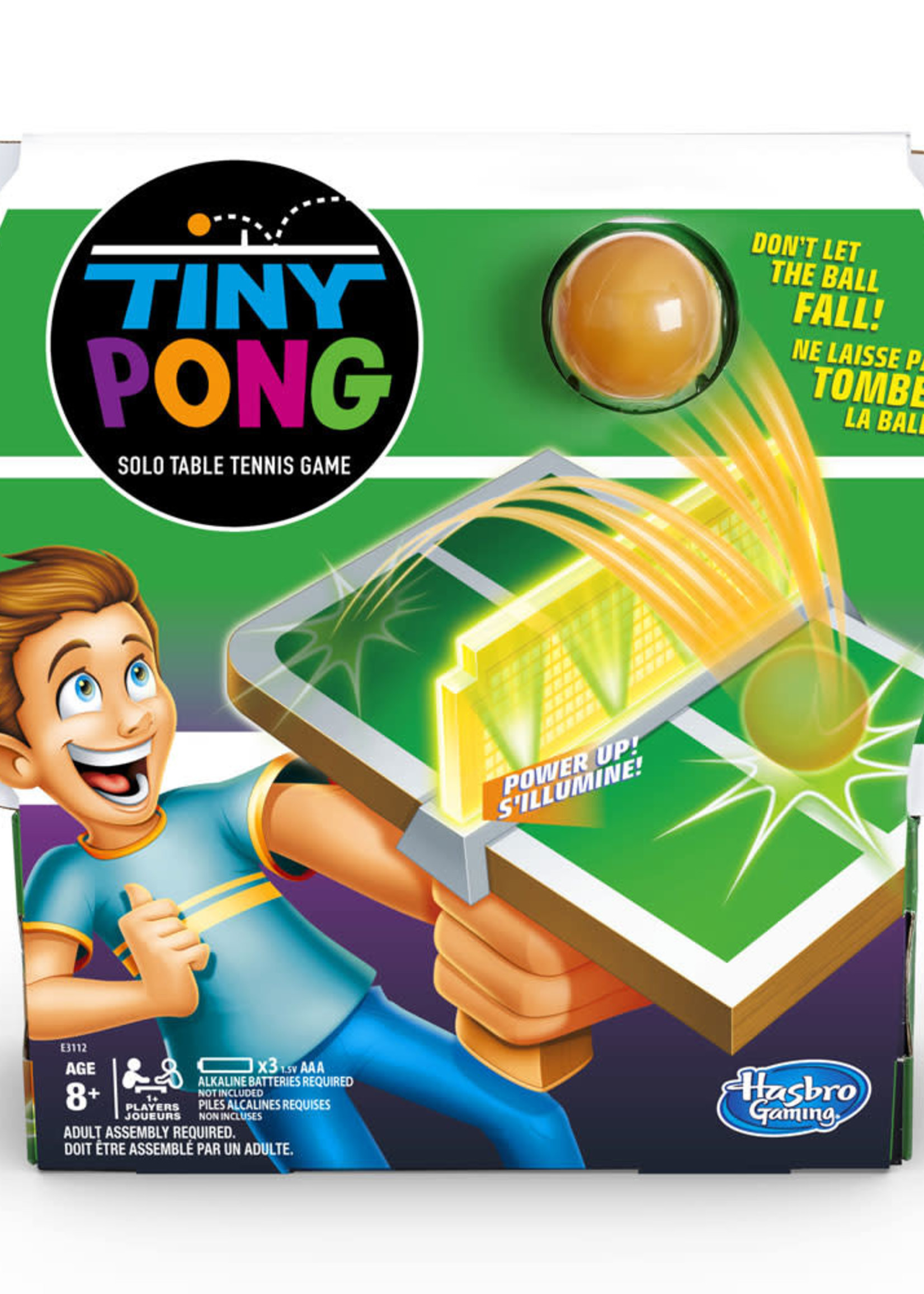 Hasbro Tiny pong