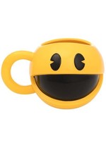 Bandai Namco Pac-Man - Sculpted ceramic mug