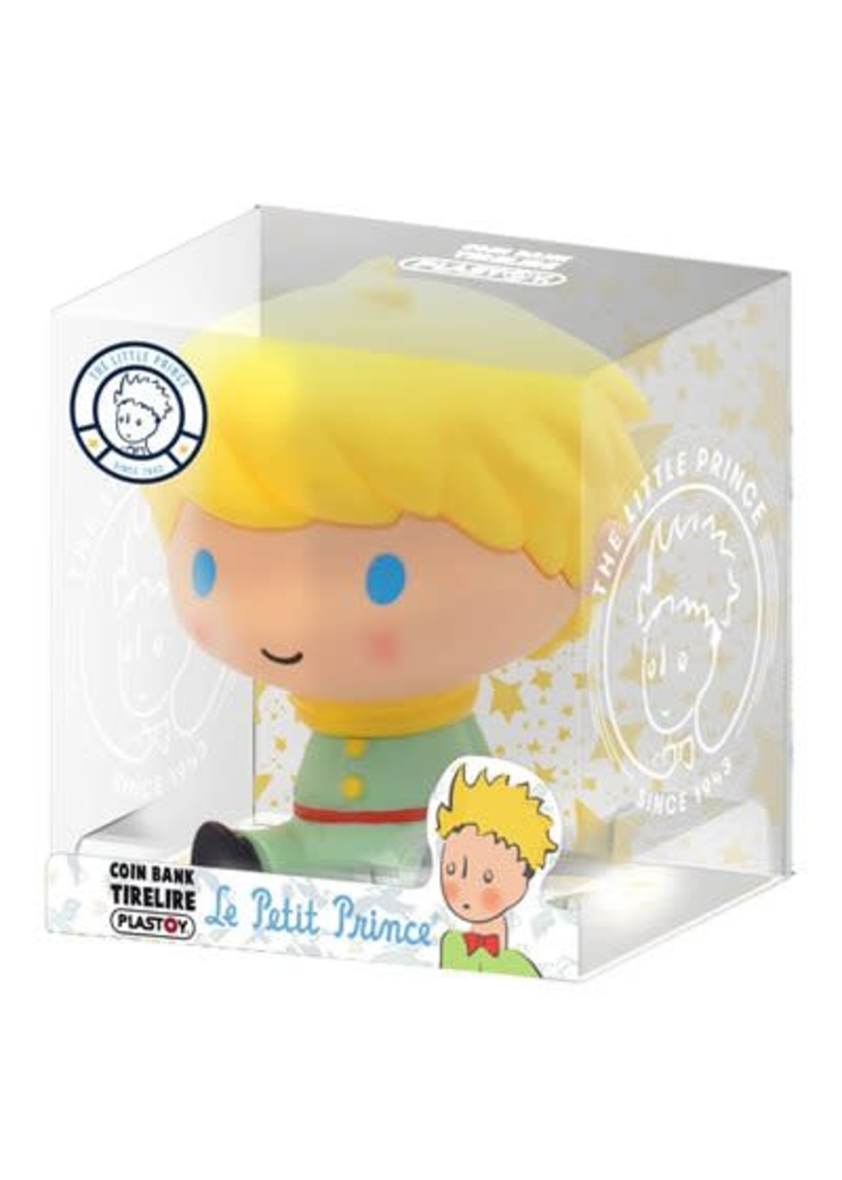 Plastoy Le petit prince - Coin bank