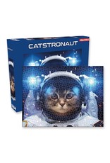 Aquarius Puzzle 500p - Catstronaut