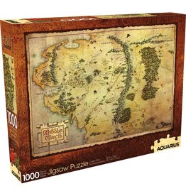 Aquarius Puzzle 1000p - The Hobbit