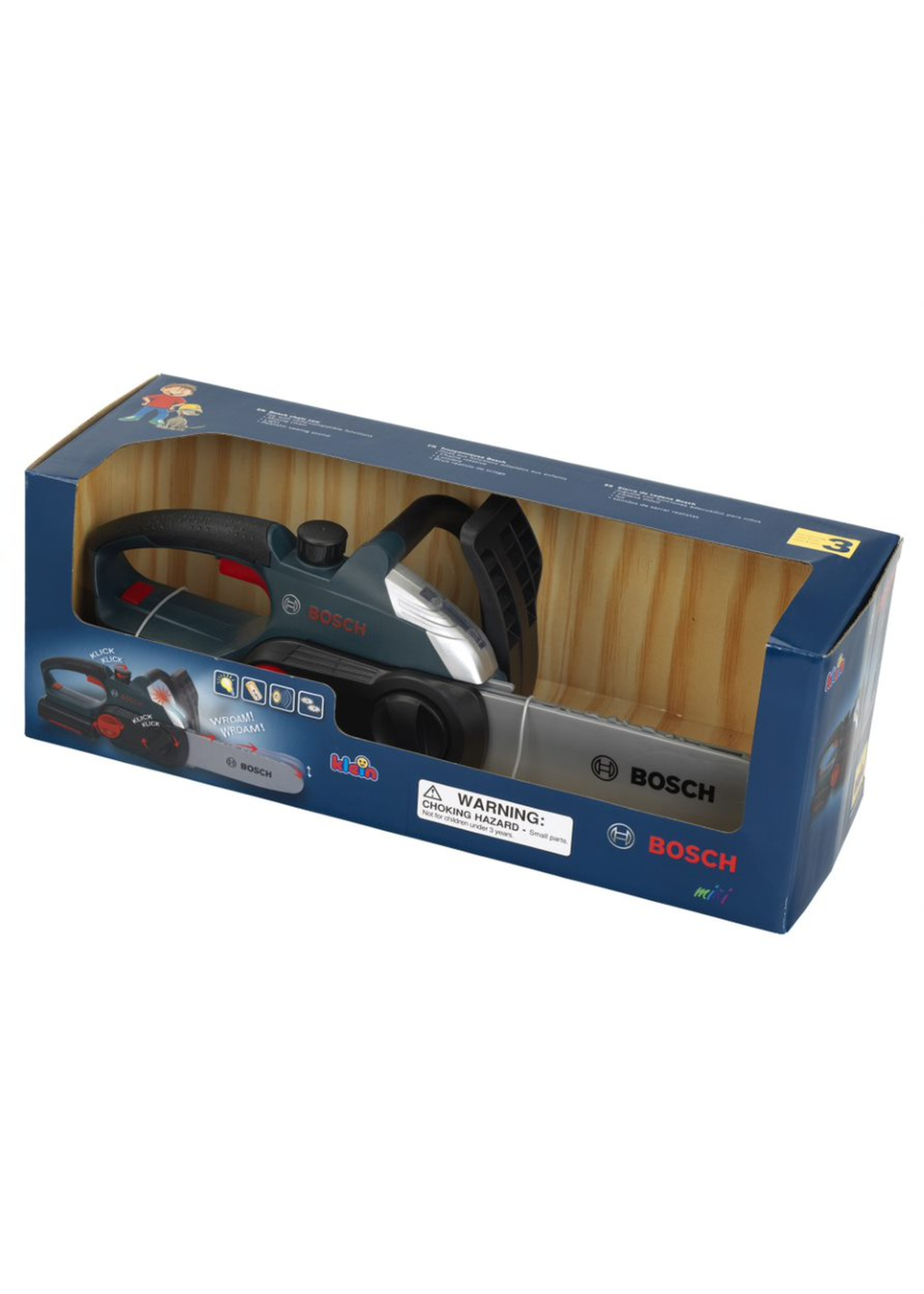 Tronconneuse enfant Bosch avec accessoire K8525