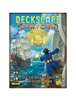 dV giochi Deckscape - Crew vs Crew