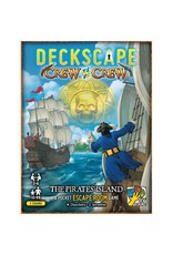 dV giochi Deckscape - Crew vs Crew