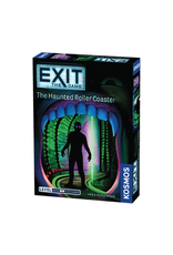 Kosmos Exit - The Haunted Roller Coaster