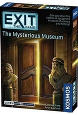 Kosmos EXIT - The Mysterious Museum