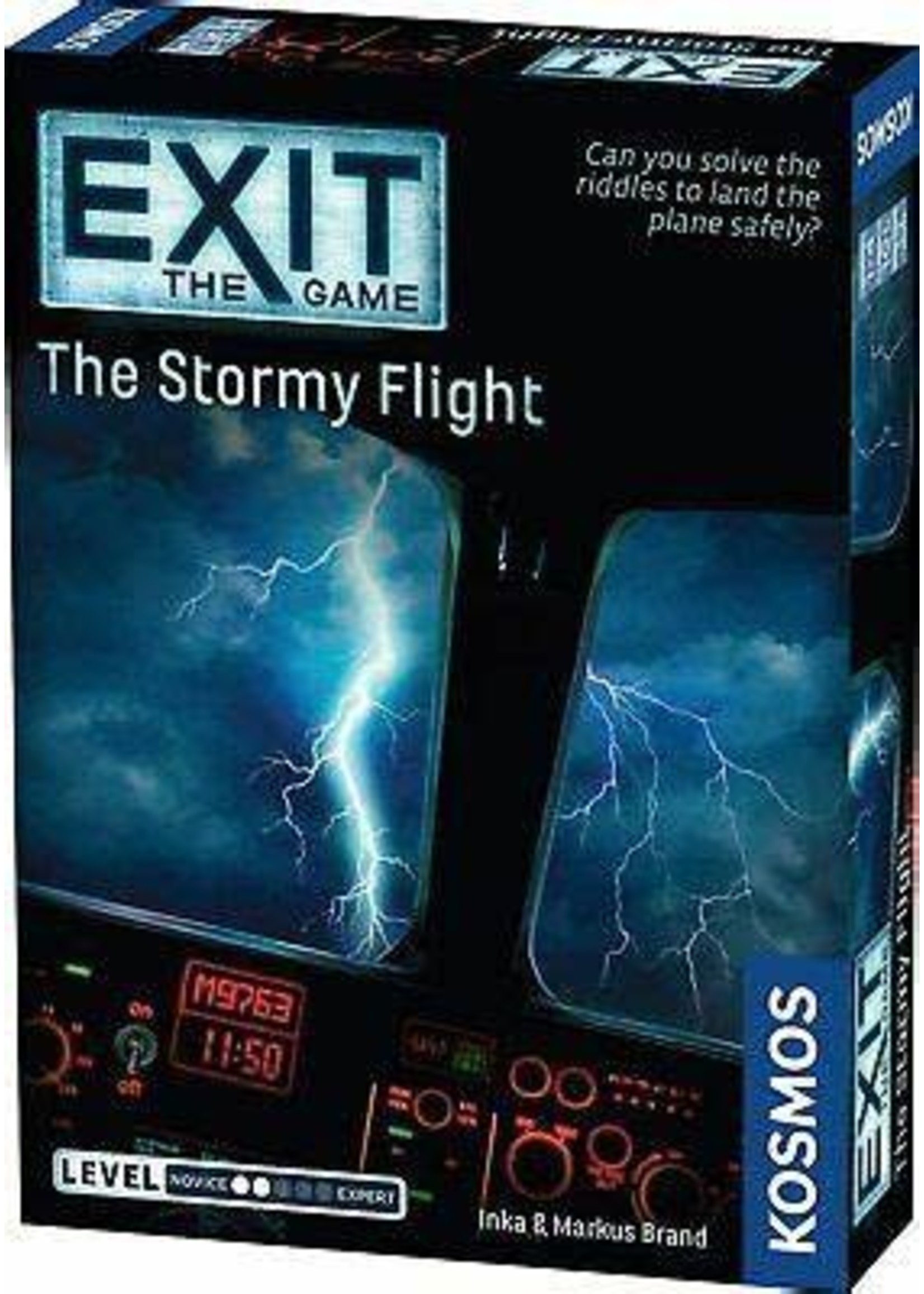 Kosmos EXIT - The Stormy Flight