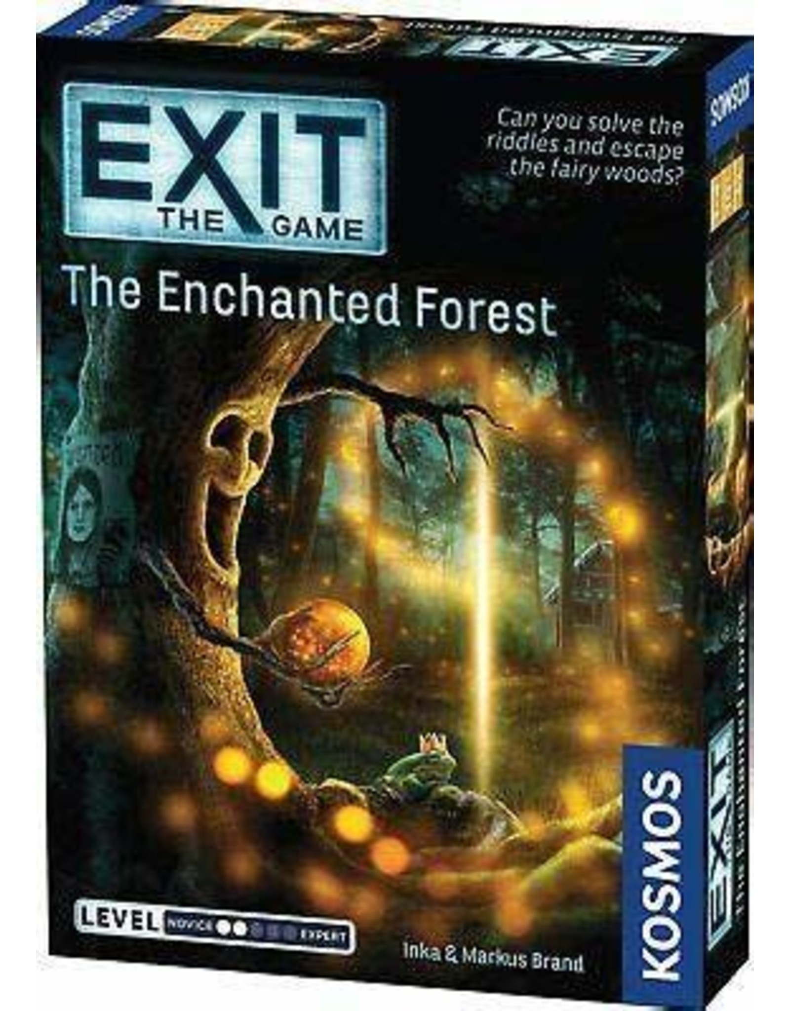 Kosmos Exit - The enchanted forest